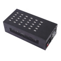 30 Ports 200W USB Charger 5V 1A 2A 2.1A Universal Auto Charging Station